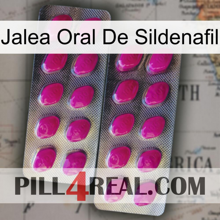 Sildenafil Oral Jelly 10